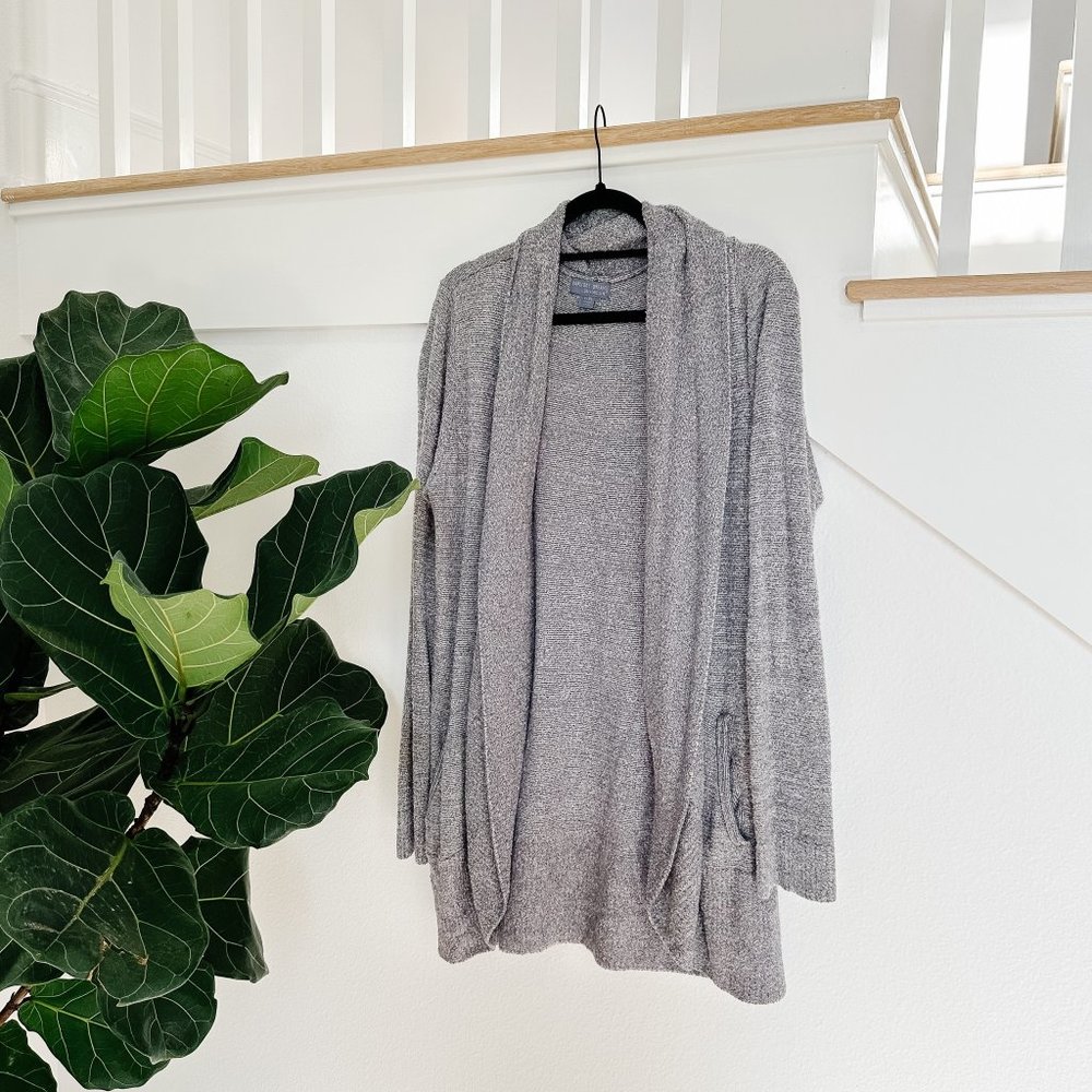 Barefoot Dreams CozyChic Lite Cardigan